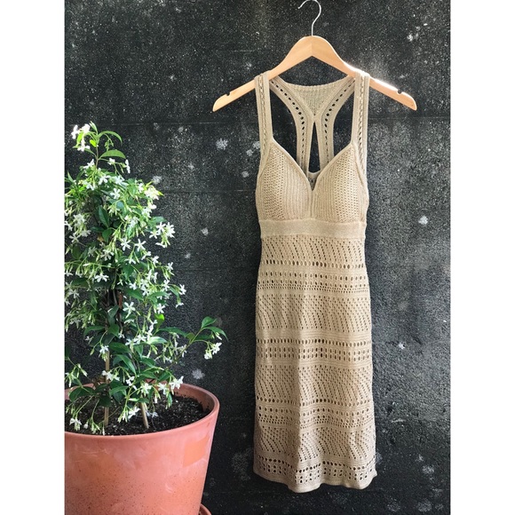 Dresses & Skirts - 🌴Crocheted Dress🌴